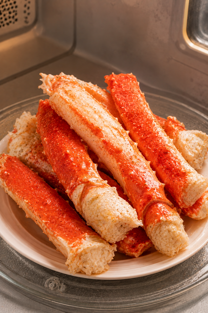 🔥 King Crab Legs Sale Event — Premium Large Crab Legs + FREE Butter & Stainless Crab Tools | Create A Restaurant Style Seafood Night