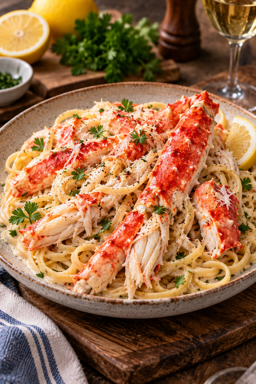 🔥 King Crab Legs Sale Event — Premium Large Crab Legs + FREE Butter & Stainless Crab Tools | Create A Restaurant Style Seafood Night